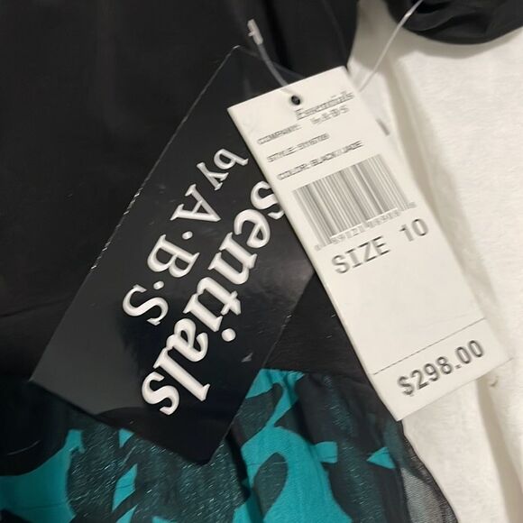 NWT- Essentials by A.B.S. - 10 - Picture 9 of 10